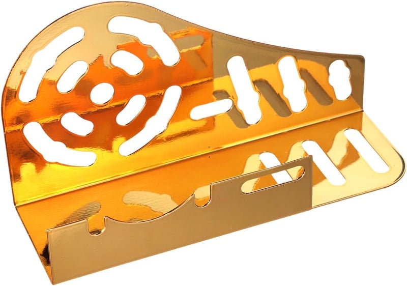 CUQFVAT Mini Bike Chain Cover Chain Guard for Predator 212cc Coleman CT200U CT200U-EX CT100 BT200X 196cc 212cc Engines Mini Bike Parts(Bright Orange) - Image 2